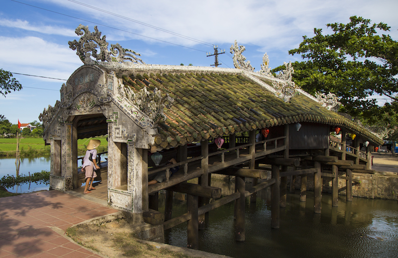 Thanh Toan Bridge